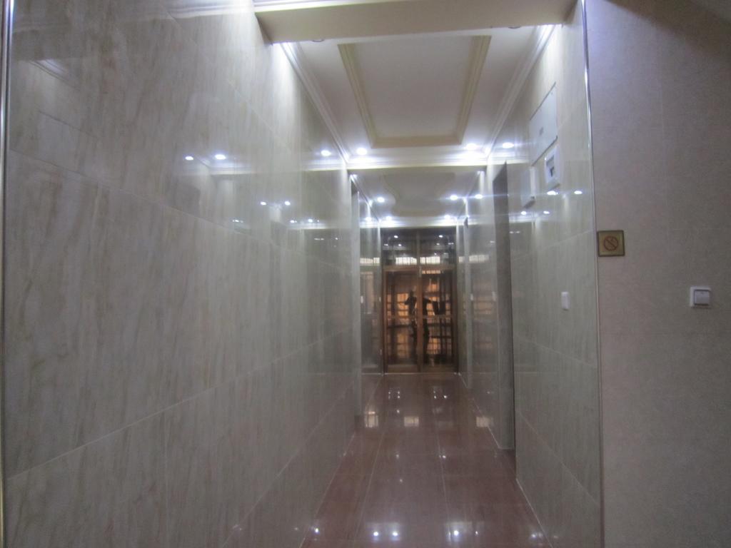 Donsuite Hotel Дар-эс-Саламе Экстерьер фото